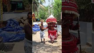 Theyyam Kannur Kerala