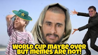memes I watch every time I think about that Pak vs AUS game