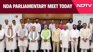 NDA Meet | PM Modi To Address All NDA MPs In The NDA Parliamentary Meeting \u0026 Other News