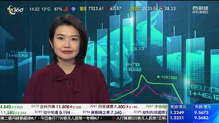 TVB 智富360｜2023年01月16日｜匯市焦點｜人民幣｜劵商股