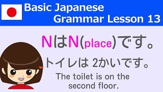 Japanese Grammar\