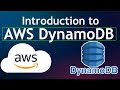 AWS DynamoDB | Simple Operations| Create, Insert, Query and Delete the DynamoDB Table | Qwiklabs
