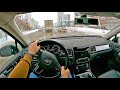 2012 VOLKSWAGEN TOUAREG - POV Test Drive