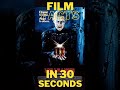 Film Facts in 30 Seconds: Hellraiser 1987