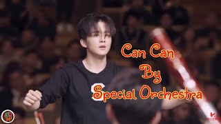 Symphony's Romance | Can Can by Special Orchestra