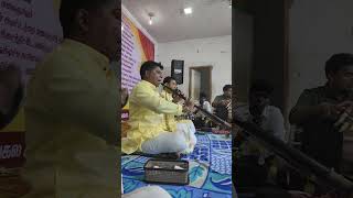 THILLANA  RAGAM :  REVATHI  THALAM :MISARAM      T. P. N. RAMANATHAN NATHASWARAM