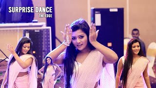 Thamasha & Dilanka Wedding Day Surprise Dance #EvelynEdgeCinematography #Srilanka