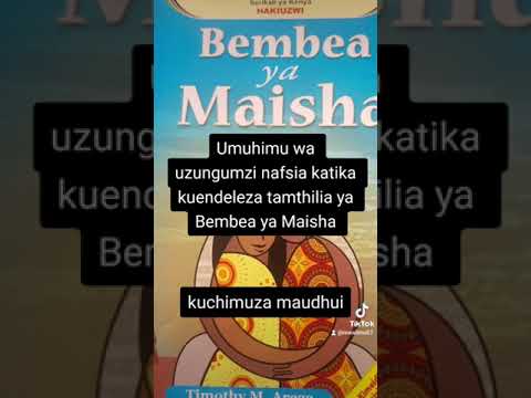 Maswali Ya Bembea Ya Maisha/ Maswali Na Majibu Ya Bembea/ Mbinu Za ...