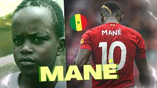 Sadio Mané : Du Village à la Gloire – L'Ascension d'un Champion Africain