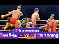 Thoeun Theara VS Cai Zeping