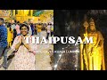 THAIPUSAM FESTIVAL l BATU CAVES l MALAYSIA MURUGA l SRI HERE VLOG