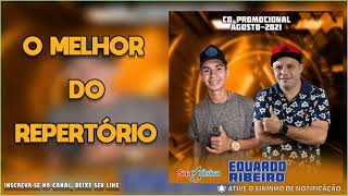 EDUARDO RIBEIRO - CD PROMOCIONAL AGOSTO 2021