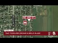 2 toddlers drown in Belle Glade