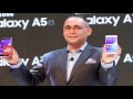 అదిరిపోయే ఫీచర్లతో సామ్ సంగ్ కొత్త ఫోన్లు samsung new phones to shake mobile market yoyo tv