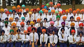 Turban Tying Competition (02.11.17) SISJMPS