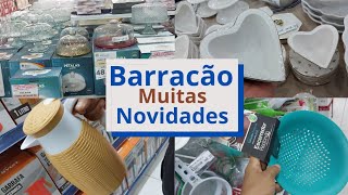 TOUR NO BARRACÃO  COM MUITAS OFERTAS E MUITAS  NOVIDADES LINDÍSSIMA