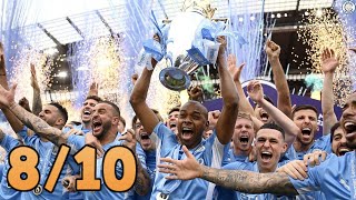 Why Man City Have Had A Brilliant Season | Man City 2021/2022 Season Review