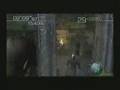 resident evil 4 MERCENARIES Leon Castle part1