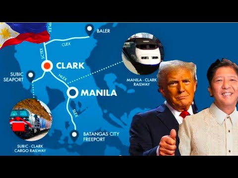 Subic Clark Manila Batangas Railway Project Tuloy Na Youtube