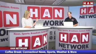 HAN FCIAC Tailgate: High School Football Pregame Show 10.21.16