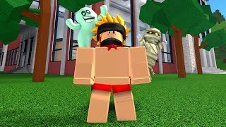 How To Be Captain Jack Sparrow In Robloxian Highschool - how to be pennywise in robloxian highschool