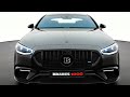 2025 Mercedes-AMG BRABUS S1000 - $600,000+ Insane Luxury Sedan