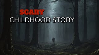 The STRANGER In The Orchard (TRUE Scary Story)