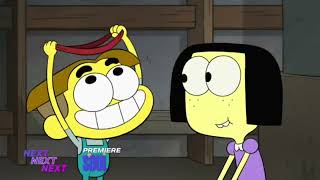 Disney channel new bumper 1 februari 2025-bumper now,next,next more,split screen,bug screen.