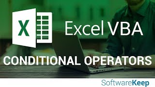 VBA Conditional Operators VBA Excel Tutorial