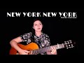 Andréa Manoel -  New York New York[TRECHO] - Frank Sinatra - Comp. Fred Ebb/John Kander