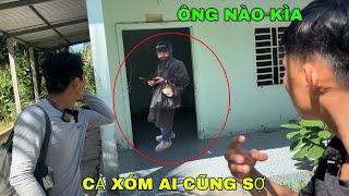 Cả Xóm Ai Cũng Rung Sợ Với Ngôi Nhà Hoang Này - Người Đàn Ông Áo Đen Bí Ẩn Trong Ngôi Nhà - Phim Ma