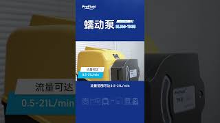 大批量传输型蠕动泵SL360TH-TH35产品介绍！