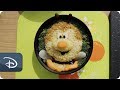 Disney Parks How-To Make A Bento Box Magical: Spike the Bee