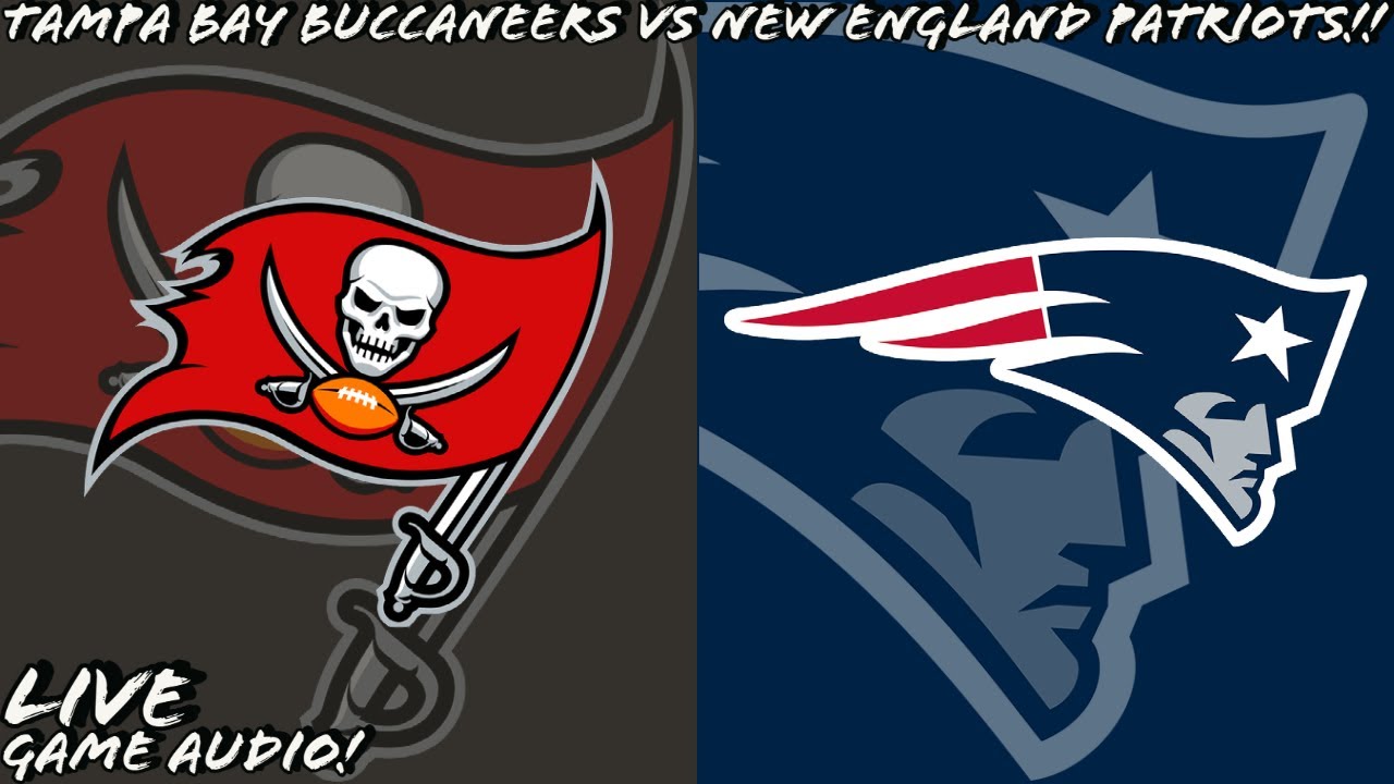 Tampa Bay Buccaneers Vs New England Patriots Live Stream And Hanging ...