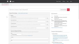 How to Set Alerts in Lexis® for Executive Orders and Changing Legislation