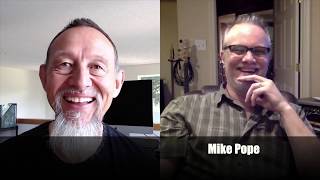 Bass Musician Magazine Interviews Mike Pope