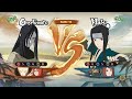 Naruto Shippuden: Ultimate Ninja Storm 4, Orochimaru/Naruto/Karin VS Haku/Hanzo/Kushina!