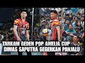 SEMI FINAL POP AMELIA CUP II DIMAS SAPUTRA,BISON hadapi anak² BILZIA TALAGA