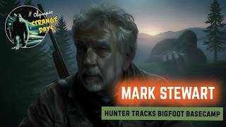Strange Days: Hunter tracks Bigfoot Basecamp