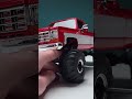 chevrolet k10 fcx18 by fms. 3d modelling 3d scanning 3d printing. rccar remotecontrol