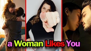 Cracking the Code: 4 Hidden Signs a Woman Likes You
