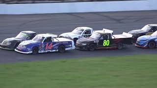 7.24.21 Seekonk Speedway Sport Truck Feature