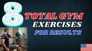 The Best and Only Total Gym Exercises you Need!?