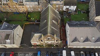 The former Greenock Methodist Church ~ 4K