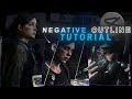 ✨️CapCut SMOOTH AE-like Negative Effect Tutorial!🔥