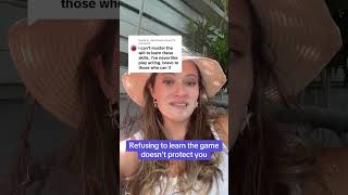 Refusing to learn “the game” doesn’t save you: What we can learn from reckless boy drivers
