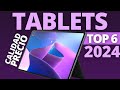 TOP 6 MEJORES TABLETS 2024 CALIDAD PRECIO PARA COMPRAR