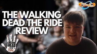 The Walking Dead The Ride|Review