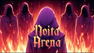 Igor's Trial by Fire (4 Player Match) | Noita Arena [PvP Mod]