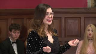Louise Perry | We Should NOT Welcome The New Era Of Porn (4/6) | Oxford Union Debate